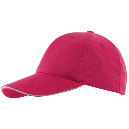 6-panel-sandwich-cap liberty - Topgiving