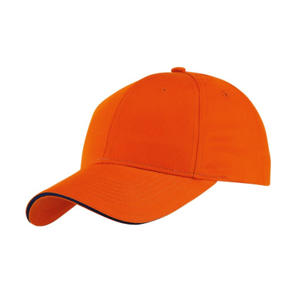 6-panel-sandwich-cap liberty - Topgiving