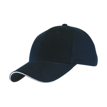 6-panel-sandwich-cap liberty - Topgiving