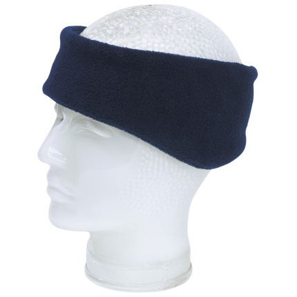 Polar-fleece-stirnband blizzard - Topgiving