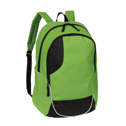 Rucksack curve - Topgiving