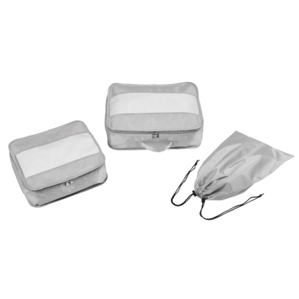 Reise-set travel attendant, 3-teilig - Topgiving