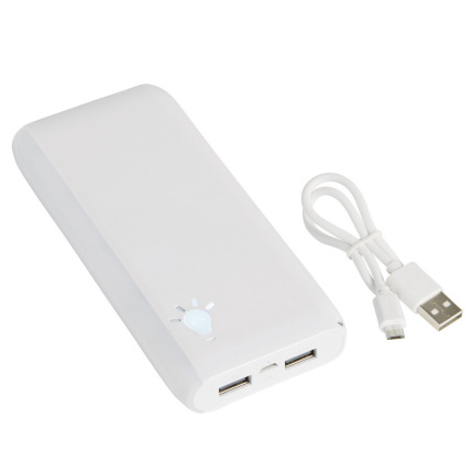 Powerbank lux - Topgiving