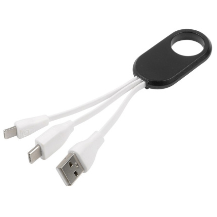 Ladekabel get three - Topgiving
