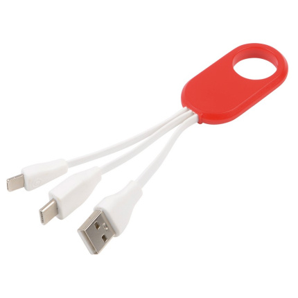 Ladekabel get three - Topgiving