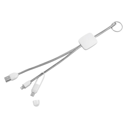 Ladekabel announcer - Topgiving