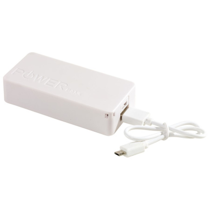 Powerbank top energy - Topgiving