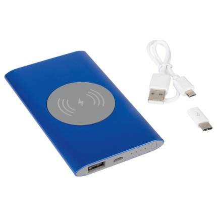 Powerbank wireless power - Topgiving