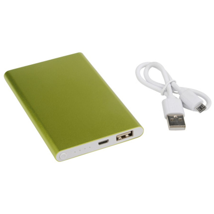 Powerbank endurance evolution - Topgiving