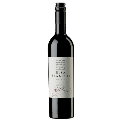 Rotwein, 2015 elsa bianchi - malbec - Topgiving
