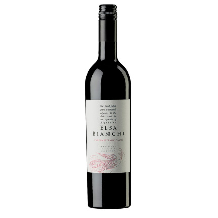 Rotwein, 2015 elsa bianchi - cabernet sauvignon - Topgiving