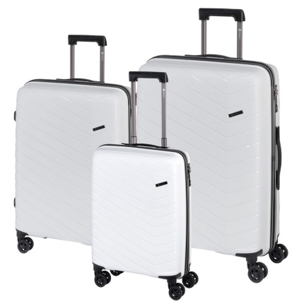 Trolley-set orlando, 3-teilig - Topgiving