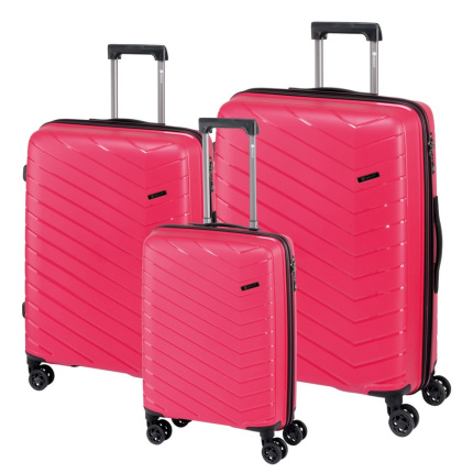 Trolley-set orlando, 3-teilig - Topgiving