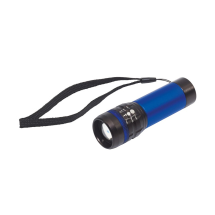 Led-taschenlampe zoom - Topgiving