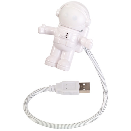 Usb-licht astronaut - Topgiving