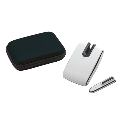Powerbank easy talk - Topgiving