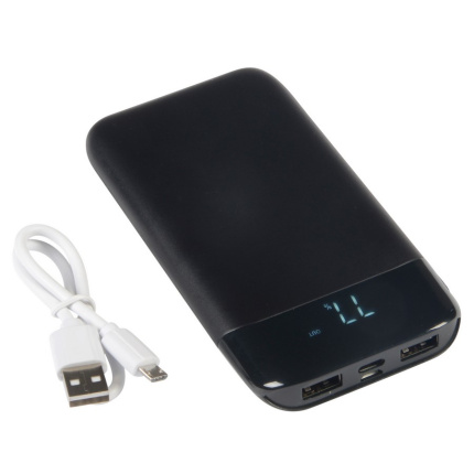 Powerbank big cap - Topgiving