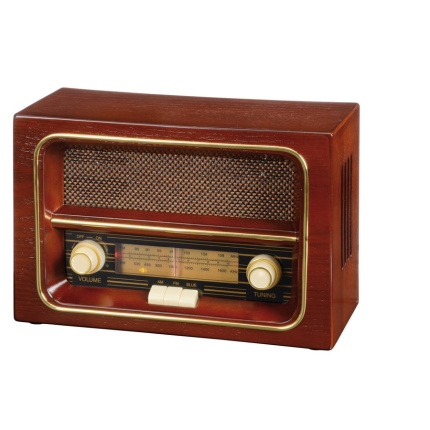 Am/ fm-radio receiver - Topgiving