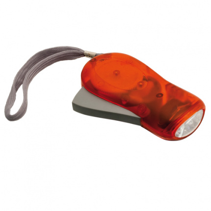Lampe - Topgiving
