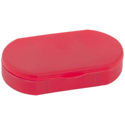Pillendose - Topgiving