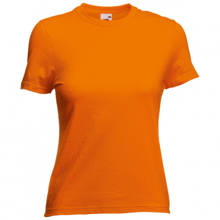 Frauen farbe t-shirt - Topgiving