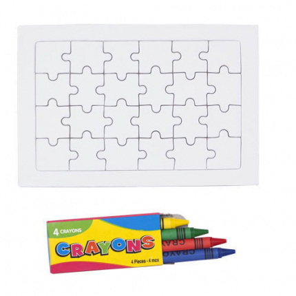 Puzzle - Topgiving