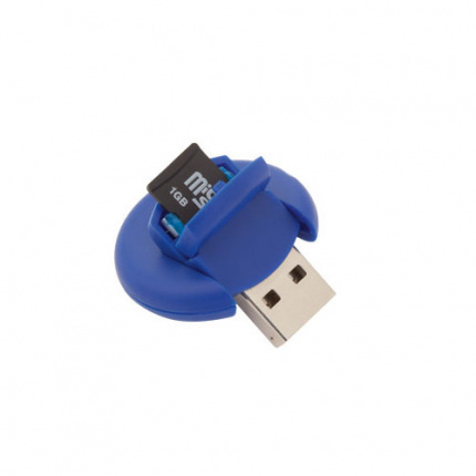 Karten leser - Topgiving