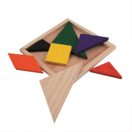 Puzzle - Topgiving