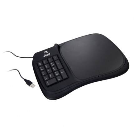Mauspad tastatur - Topgiving