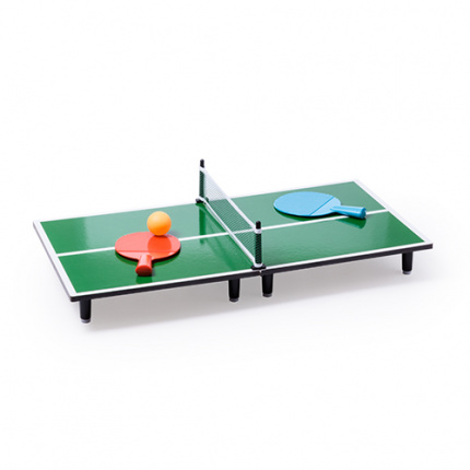 Mini tischtennisplatte - Topgiving