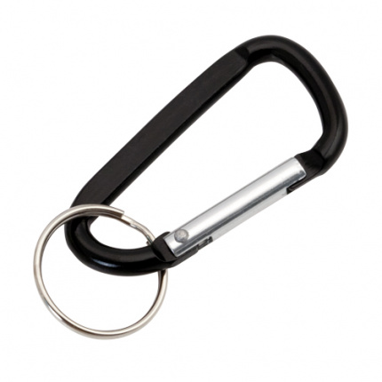 Karabiner - Topgiving