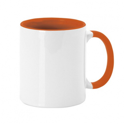 Sublimations tasse - Topgiving