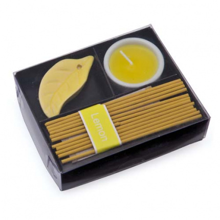 Weihrauch kerzen set - Topgiving