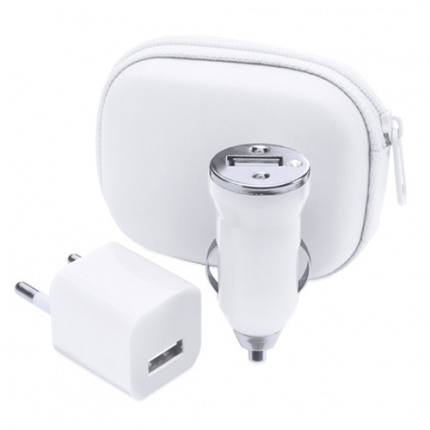 Usb ladegerät set - Topgiving