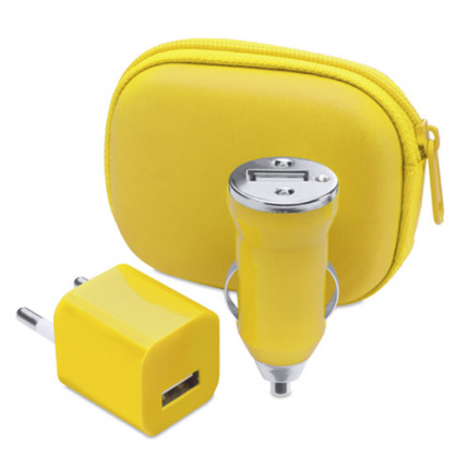 Usb ladegerät set - Topgiving