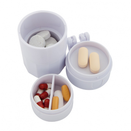 Pillendose - Topgiving