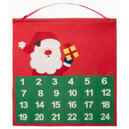Adventskalender - Topgiving