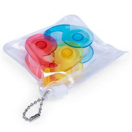 Klebebands set - Topgiving