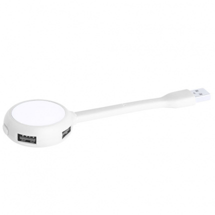 Usb hub lampe - Topgiving