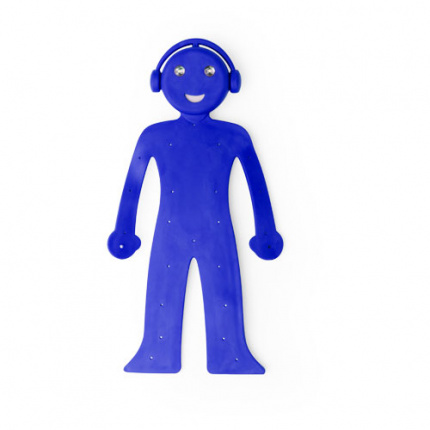 Halter lampe - Topgiving