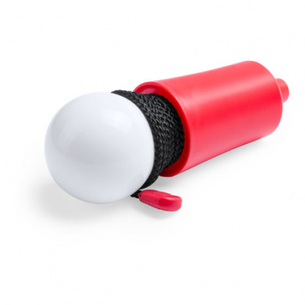 Lampe - Topgiving