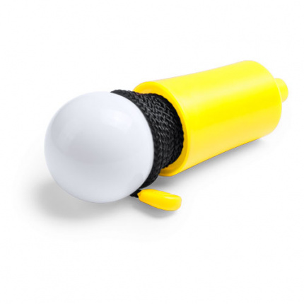 Lampe - Topgiving