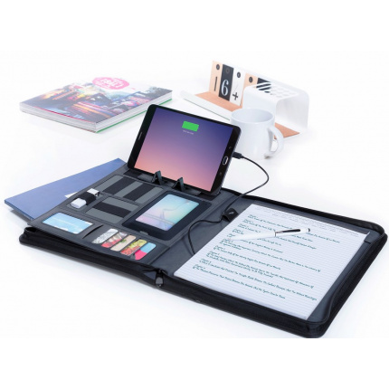 Power bank mappe - Topgiving