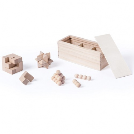 Geschicklichkeitsspiele set - Topgiving