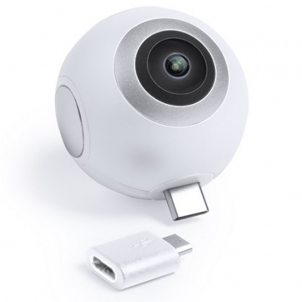 Kamera 360° - Topgiving
