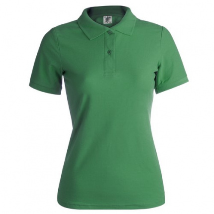 Frauen farbe polo-shirt keya - Topgiving