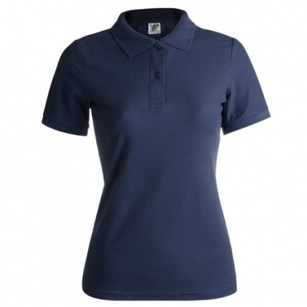 Frauen farbe polo-shirt keya - Topgiving