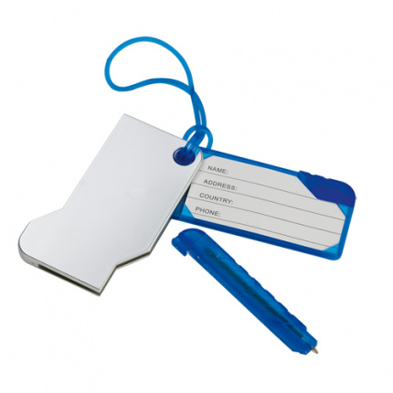 Kofferanhänger - Topgiving