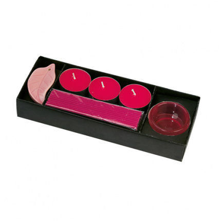 Kerzen set - Topgiving