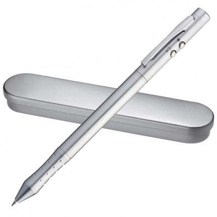 4 in 1 laserpointer aus metall - Topgiving